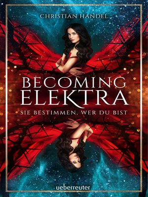 cover image of Becoming Elektra (Elektra, Bd. 1)